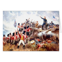 ABH Krieg von 1812 Grußkarten