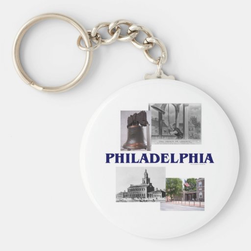 ABH Philadelphia Schlüsselanhänger