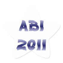 ABI 2011 AUFKLEBER