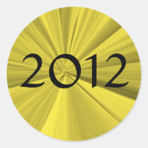 Abschluss 2012 sticker