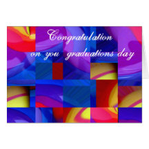 Abschluss Day_Card Karte