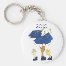 Abschluss Keychain Schlüsselband