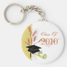 Abschluss Keychain Schlüsselband