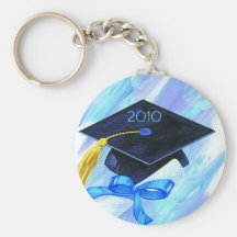 Abschluss Keychain Schlüsselband