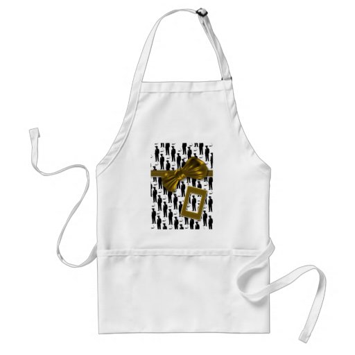 Abschlussgeschenke für Männer - Grill-Köche Schürze