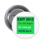 Abstimmung Buttons