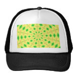 ABSTRAKTE KUNST TRUCKER CAPS
