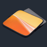 Abstrakte Kurven laptop sleeves