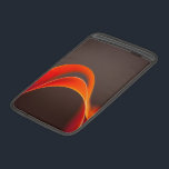 Abstrakte Kurven ipad sleeves