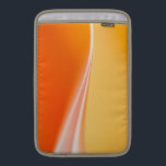 Abstrakte Kurven ipad sleeves
