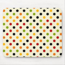Abstrakte Punkte Mousepad