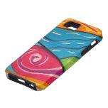 Abstrakter Case-MateVibe iPhone 5 Fall Etui Fürs iPhone 5