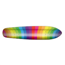 Abstrakter Kunst6 Skateboard