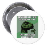 Absurdité de Philosoraptor Badge