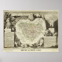 Abteilung irgendein hoher Dormouse Poster