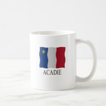 Acadian flag mokken