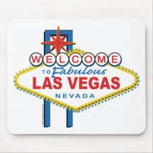 Accueil vers Las Vegas fabuleux Tapis De Souris