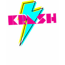 Achtzigerjahre krash Blitzbolzen