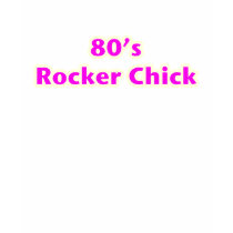 Achtzigerjahre Rocker-Küken