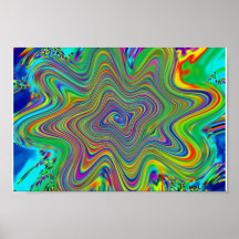 AcidWave Posters