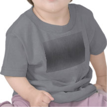 Acier inoxydable en aluminium balayé texturisé t-shirt