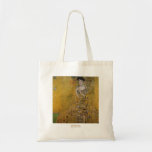 Adele Bloch Bauer par Gustav Klimt Sac Fourre-tout