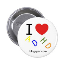ADHD, .blogspot.com Buttons
