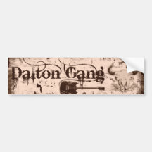 Adhésif pour pare-chocs de bande de Dalton Adhésifs Pour Voiture