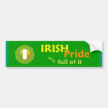 Adhésif pour pare-chocs IRLANDAIS Adhésif Pour Voiture