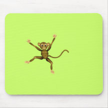Affen Mousepads