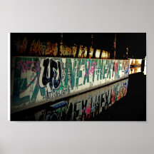 Affiche #1 de graffiti