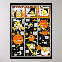 Affiche-Cru Comique-Petit Nemo 16