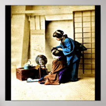 Affiche-Cru Photographie-Felice Beato 17