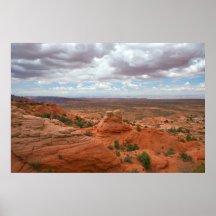 Affiche de canyon d'antilope