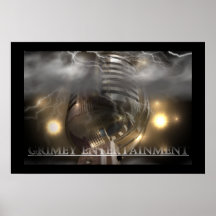 Affiche de Grimey MIC