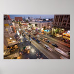Affiche de Hollywood Boulevard Los Angeles de 8,99
