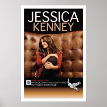 Affiche de Jessica Kenney