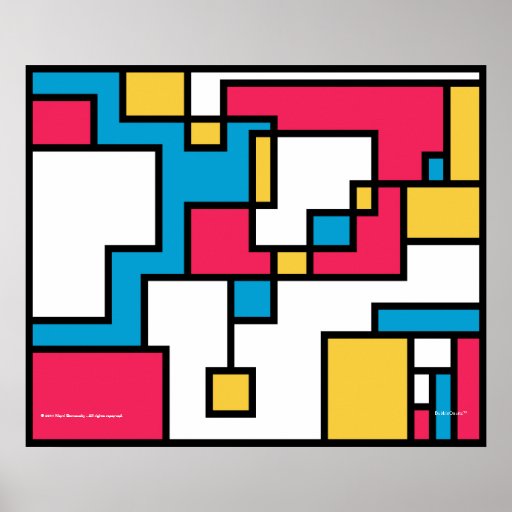 Affiche de Pixel-Plasticism
