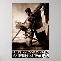 Affiche de Suisse de 2ÈME GUERRE MONDIALE