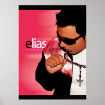 AFFICHE d'Elias