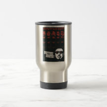 Affiches de propagande d'Union Soviétique de guerr Tasse À Café