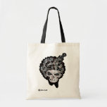 AFROschädel 2 (Tasche)