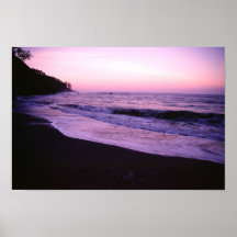 Aget Strand Plakate