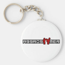 AggroGamer Schlüsselband