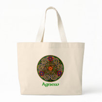 Agnew Celtic-Knoten taschen