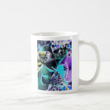 agriculteur pourpre tasse à café