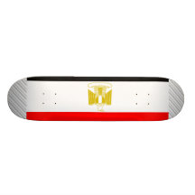 Ägypten-Flagge Skateboardbretter