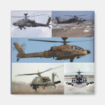 Ah-64 Apache Longbow Kühlschrankmagnete