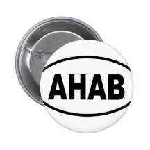 AHAB PIN'S AVEC AGRAFE