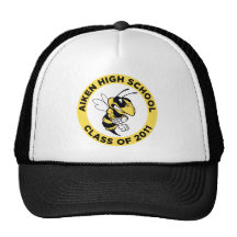 Aiken Highschool Kappen
